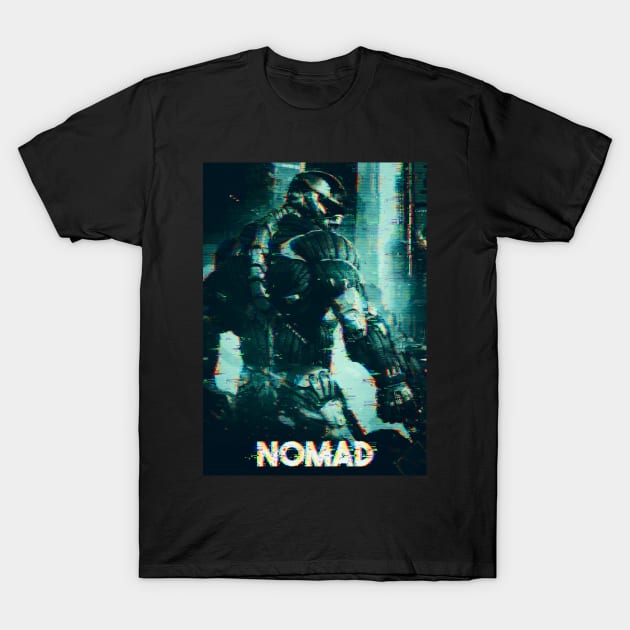 Nomad T-Shirt by Durro